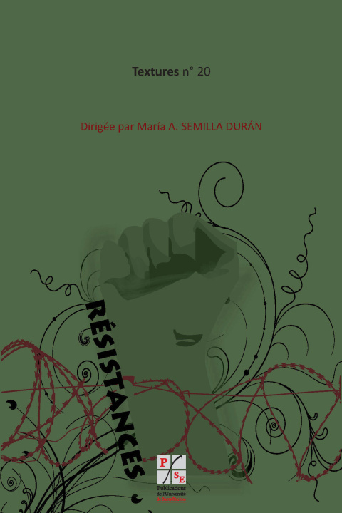 Knjiga RESISTANCES SEMILLA DURAN