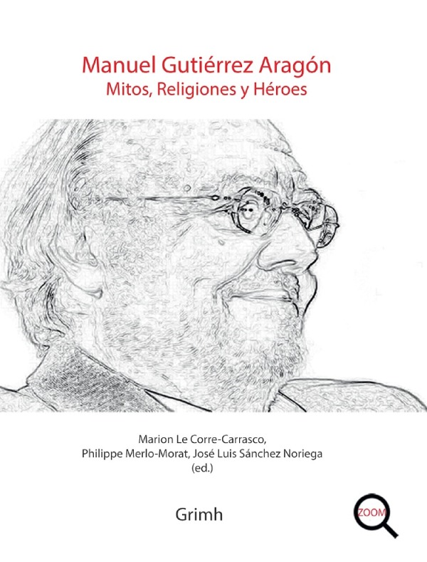 Knjiga Manuel Gutierrez Aragon Le Corre-Carrasco