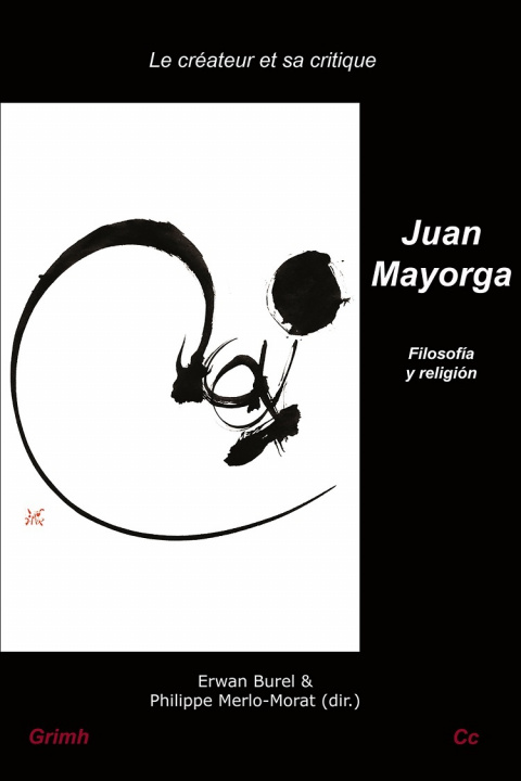 Carte Juan Mayorga: filosofía y religión Merlo-Morat