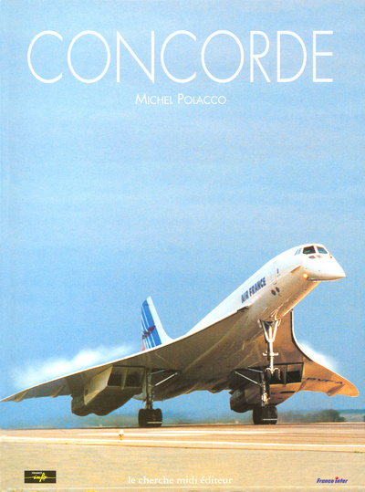 Kniha Concorde Michel Polacco