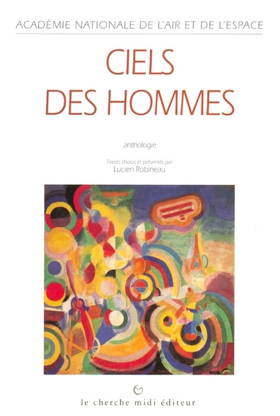 Книга Ciels des hommes Académie Nationale