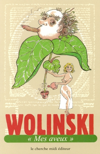Knjiga Mes aveux Georges Wolinski