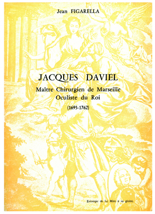 Buch JACQUES DAVIEL FIGARELLA