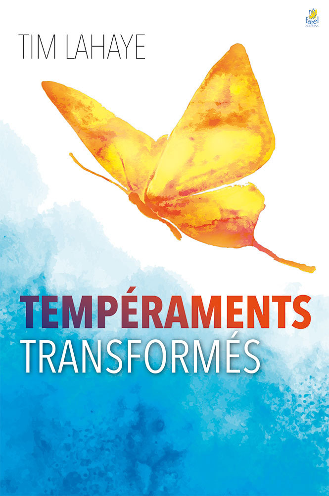 Knjiga TEMPERAMENTS TRANSFORMES La Haye