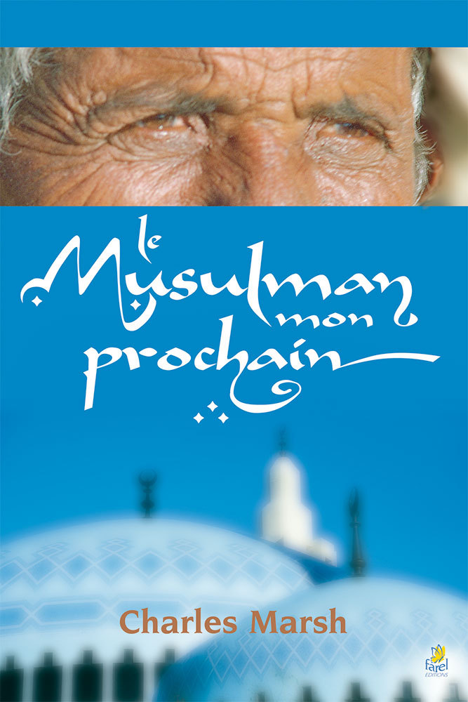 Kniha MUSULMAN, MON PROCHAIN Marsh