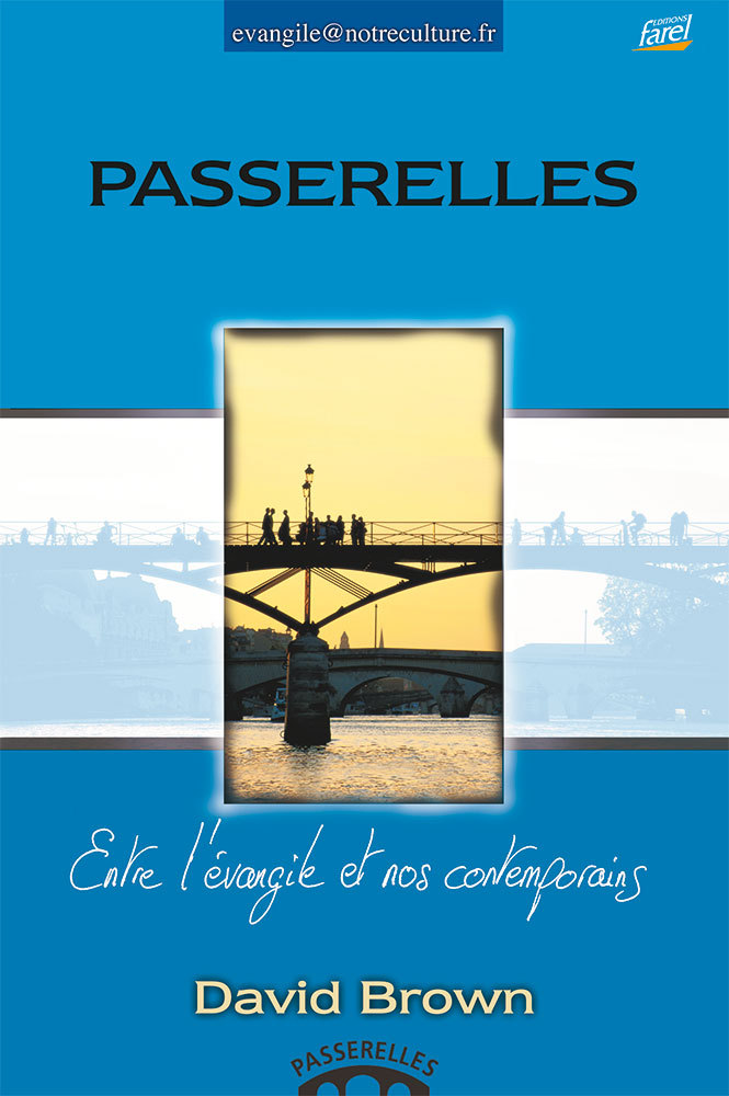 Carte PASSERELLES Brown