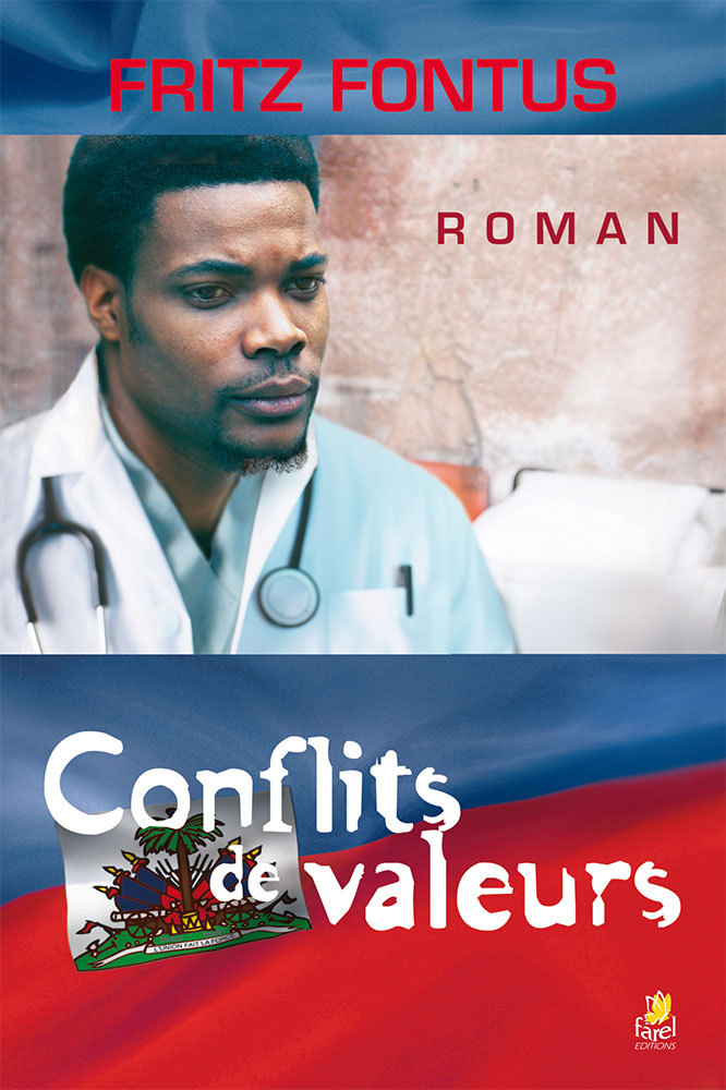 Knjiga CONFLITS DE VALEURS Fontus