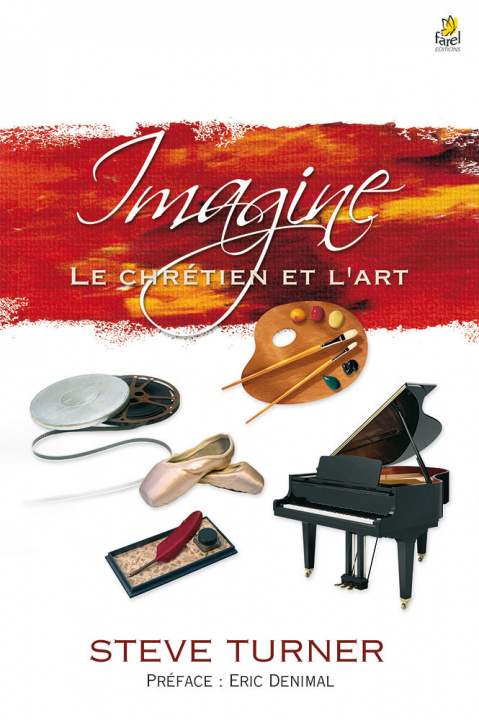 Knjiga IMAGINE Turner