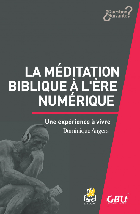 Knjiga La méditation biblique à l'ère numérique Angers