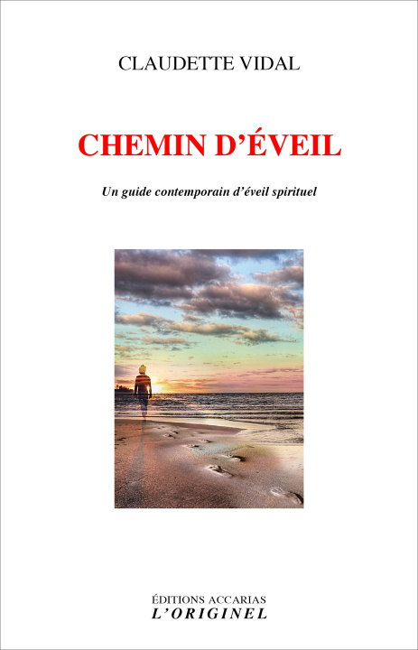 Knjiga Chemin d'éveil VIDAL