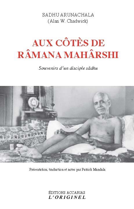 Kniha Aux côtés de Ramanana Maharshi SADHU ARUNACHALA