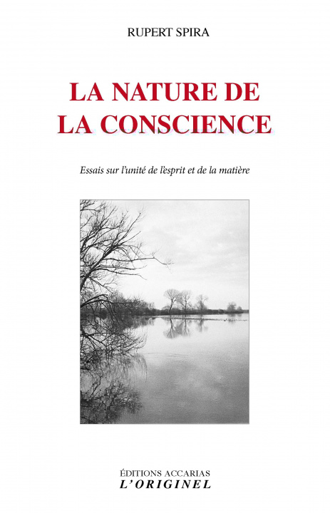 Buch La nature de la conscience SPIRA