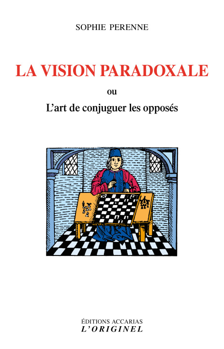 Boek La vision paradoxale PERENNE