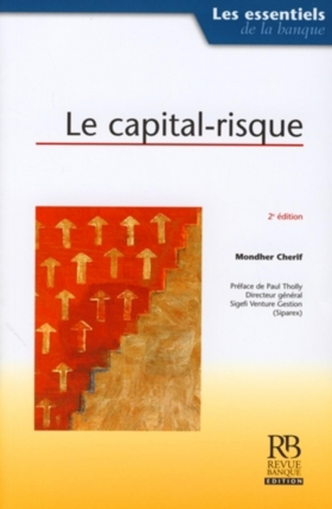 Книга Le capital-risque Cherif