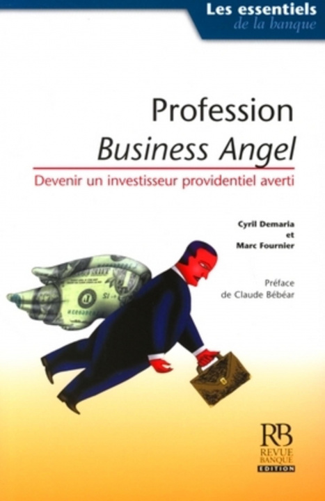 Libro Profession  Business Angels Fournier