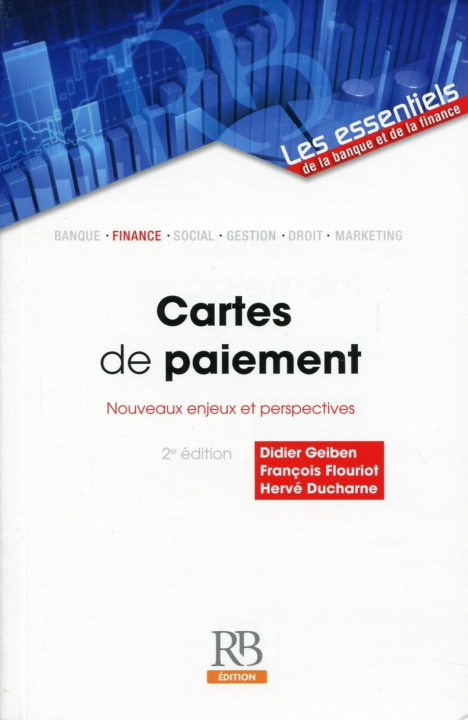 Book Cartes de paiement Ducharne