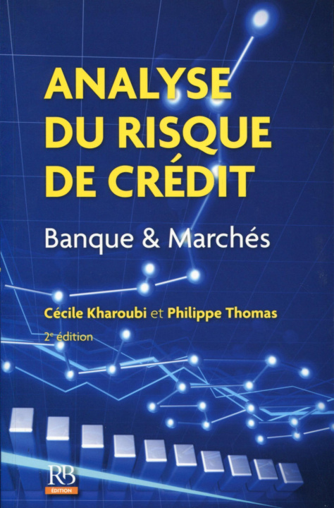 Knjiga Analyse du risque de crédit Kharoubi