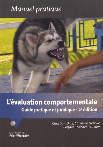 Kniha L'Évaluation comportementale C.DIAZ-C.DEBOVE