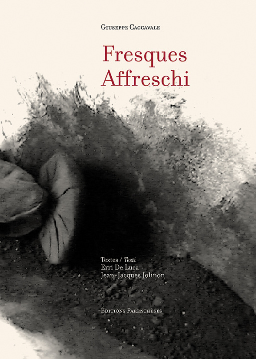 Kniha FRESQUES Giuseppe CACCAVALE
