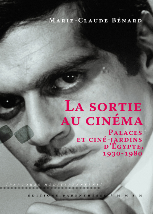 Kniha LA SORTIE AU CINEMA Marie-Claude BÉNARD