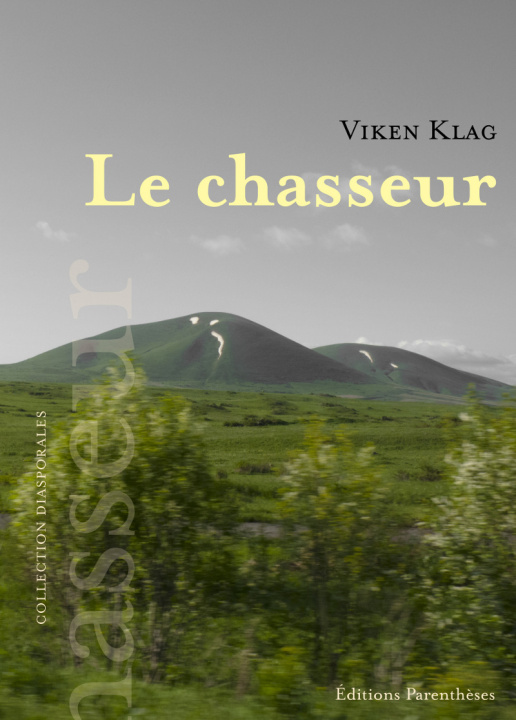 Knjiga LE CHASSEUR Viken KLAG