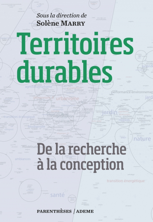 Книга TERRITOIRES DURABLES - DE LA RECHERCHE A LA CONCEPTION Solène MARRY
