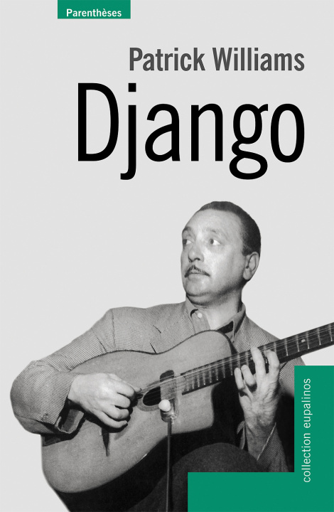 Carte DJANGO Patrick WILLIAMS