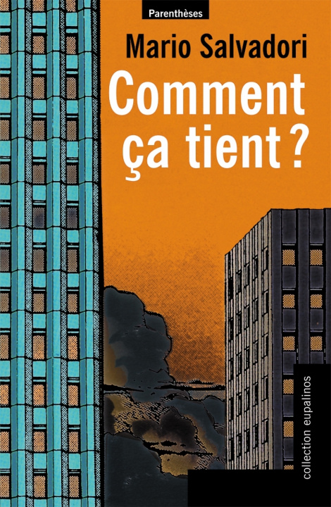 Knjiga COMMENT CA TIENT ? Mario SALVADORI