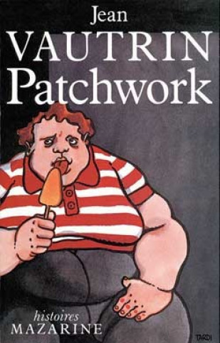 Knjiga Patchwork Jean Vautrin
