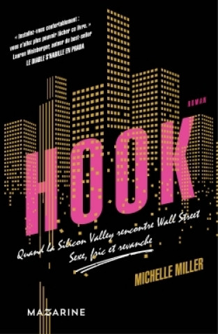 Book Hook Michelle Miller
