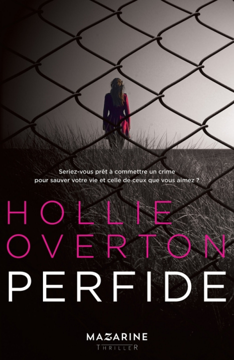 Knjiga Perfide Hollie Overton