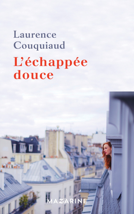 Knjiga L'échappée douce Laurence Couquiaud