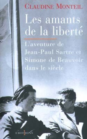 Kniha Les Amants de la liberté Claudine Monteil
