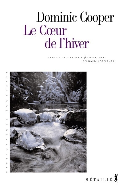 Kniha Le Coeur de l'hiver Dominic Cooper