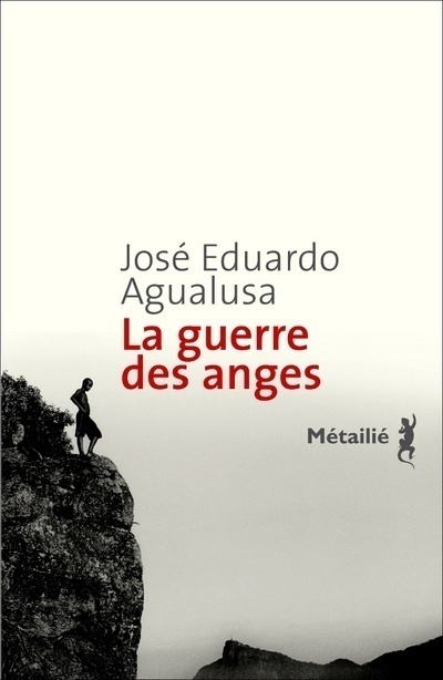 Kniha La Guerre des anges José Eduardo Agualusa