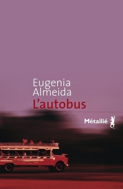 Boek L'Autobus Eugenia Almeida