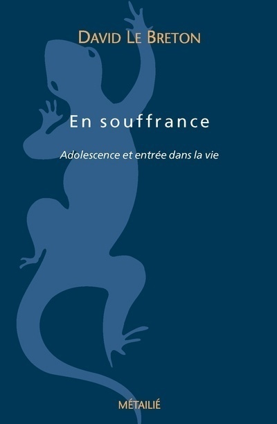 Kniha En souffrance David Le Breton