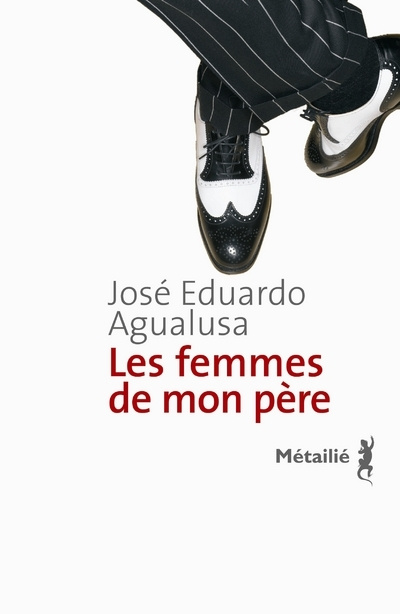 Kniha Les Femmes de mon père José Eduardo Agualusa
