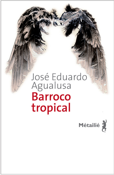 Knjiga Barroco tropical José Eduardo Agualusa