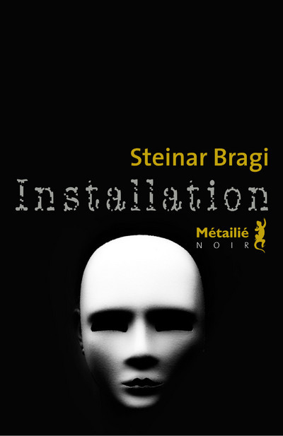 Kniha Installation Steinar Bragi