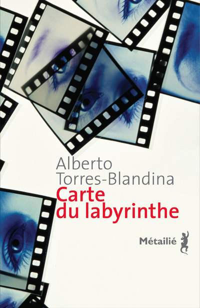 Knjiga Carte du labyrinthe Alberto Torres-Blandina