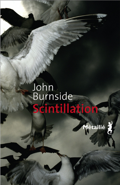 Knjiga Scintillation John Burnside