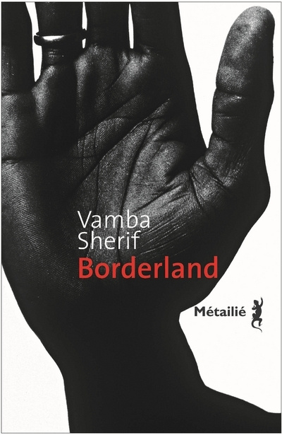 Knjiga Borderland Vamba Sherif