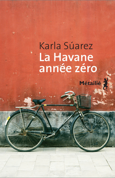 Buch La Havane année zéro Karla Suarez