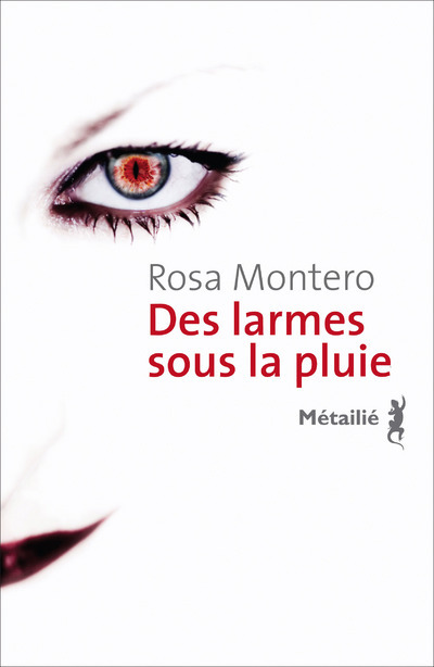 Książka Des larmes sous la pluie Rosa Montero
