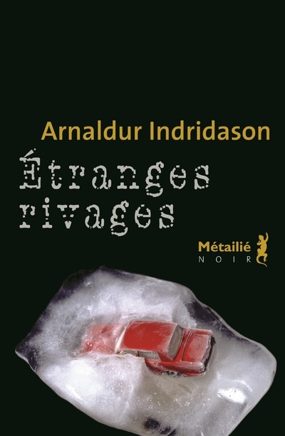 Knjiga Étranges rivages Arnaldur Indridason