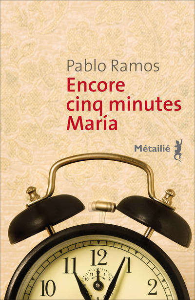 Knjiga Encore cinq minutes Maria Pablo Ramos