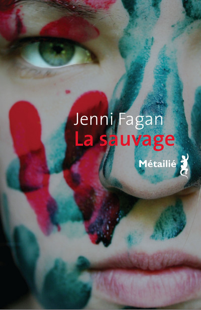 Livro La Sauvage Jenni Fagan
