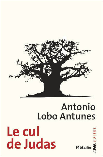 Kniha Le Cul de Judas António Lobo Antunes