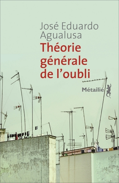 Knjiga Théorie générale de l'oubli José Eduardo Agualusa